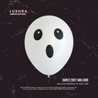 Ghost Face Balloon