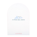 That's Amore Bridal Shower Backdrop Decal