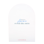 That's Amore Bridal Shower Backdrop Decal