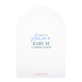 That's Amore Baby Shower Backdrop Decal