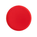 Cherry Red Appetizer Plates