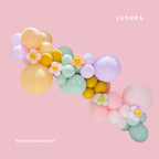 Dazed & Engaged Balloon Garland Kit