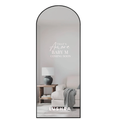 That's Amore Baby Shower Mirror Decal