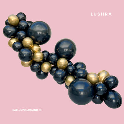 Roaring Good Time Balloon Garland Kit