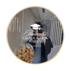 Graduation Cheers Mirror Decal