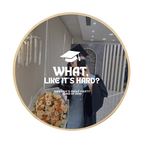 What, like it's hard? Graduation Mirror Decal