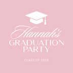 Graduation Cheers Mirror Decal