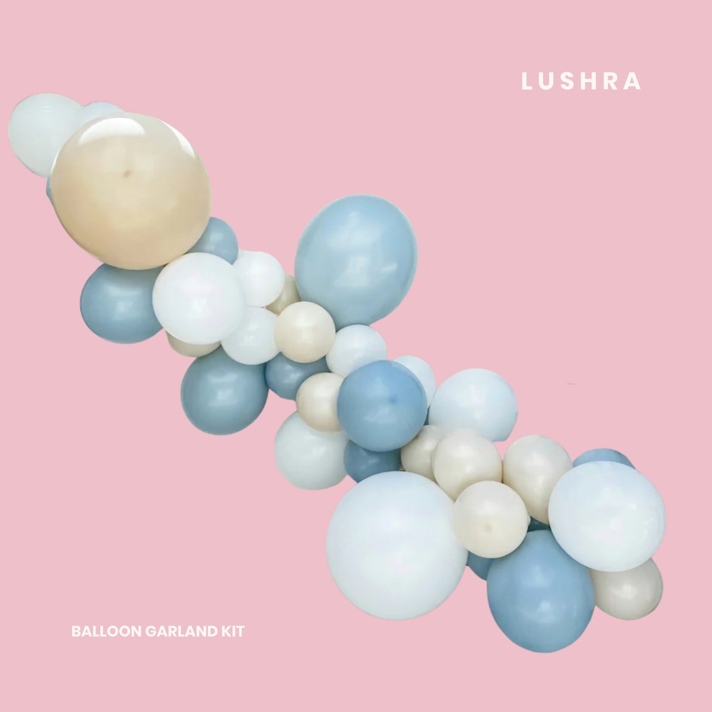 It's a Boy Balloon Garland Kit