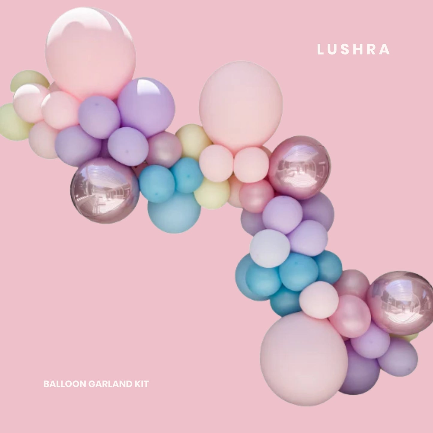 In My Lover Era Balloon Garland Kit