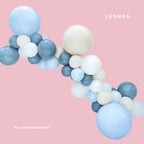 Adventure Awaits Balloon Garland Kit