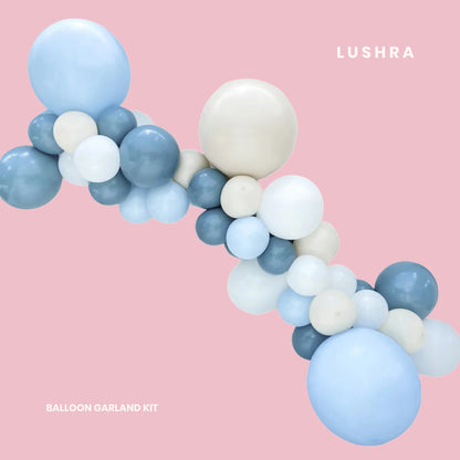 Adventure Awaits Balloon Garland Kit