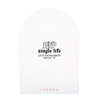 RIP Single Life Bachelorette Backdrop Decal