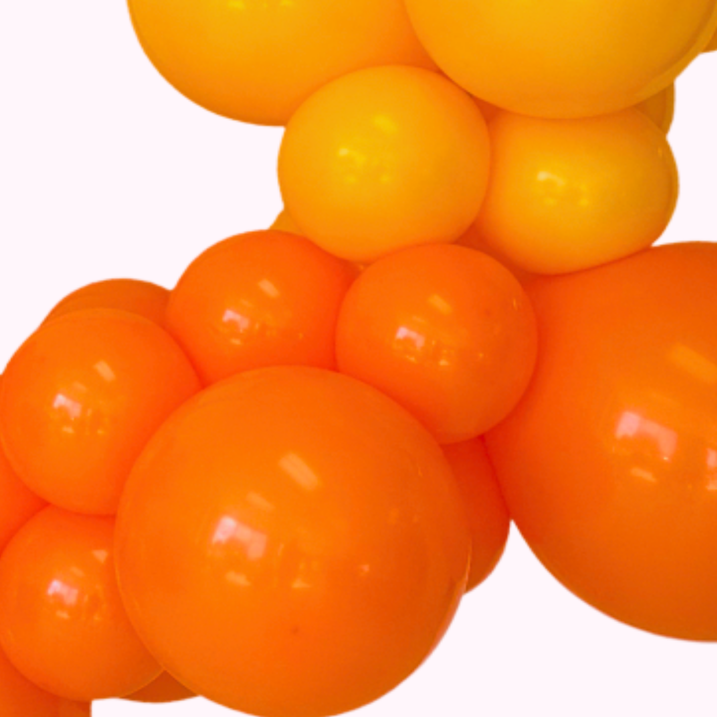 No Tricks, All Treats Balloon Garland Kit