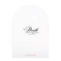 'Til Death Engagement Backdrop Decal