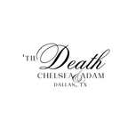 'Til Death Engagement Backdrop Decal