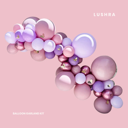 Speak Now (Lushra's Version) Balloon Garland Kit