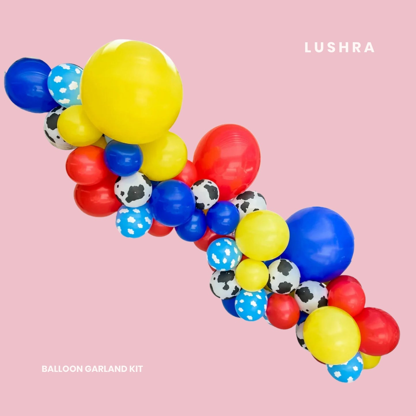 You've Got A Friend In Me Balloon Garland Kit