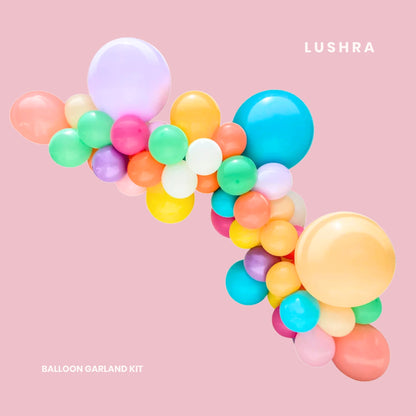 It's My Birthday Balloon Garland Kit