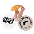 Bond Bride Bachelorette Floor Decals