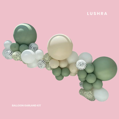 In The Wild Balloon Garland Kit