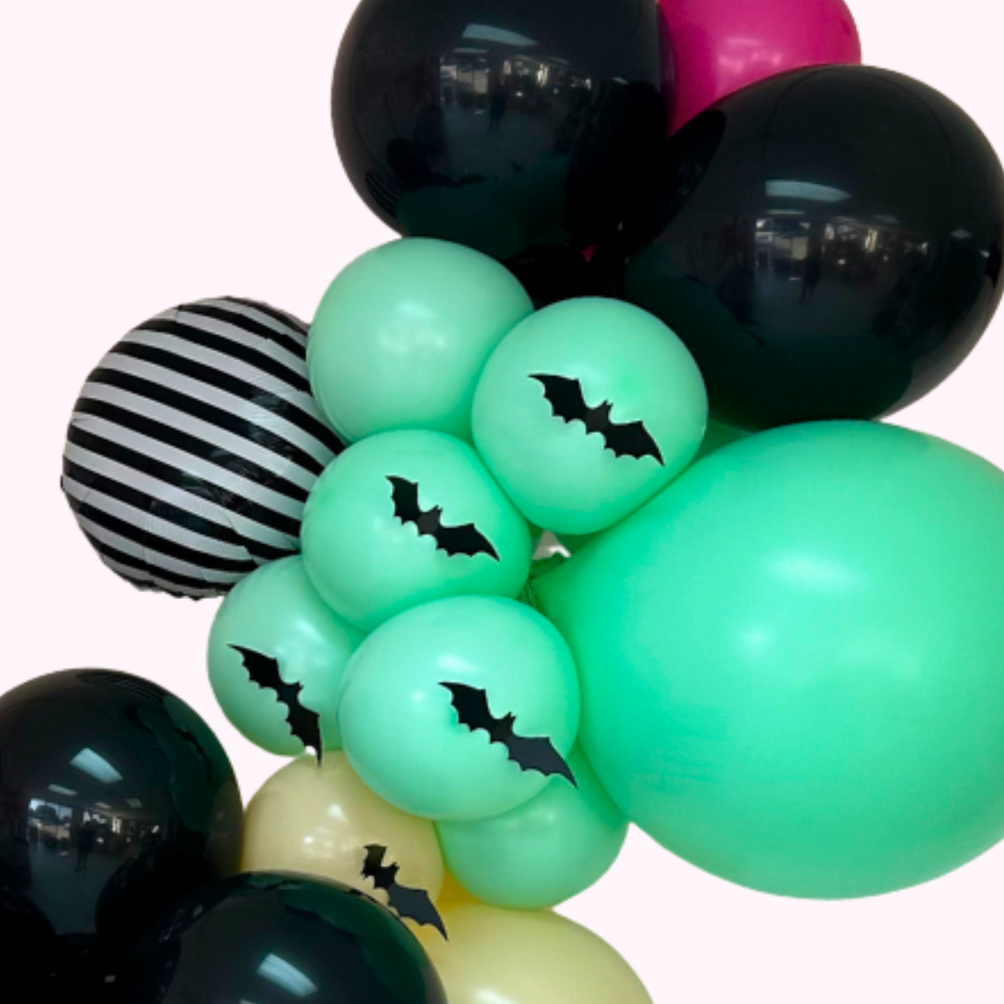 Where My Ghoulies At? Balloon Garland Kit