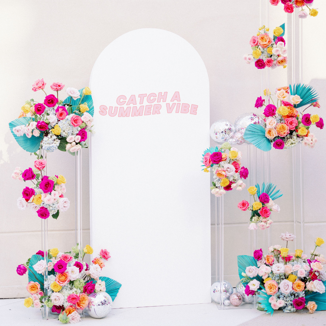 TALL STANDARD ARCH
