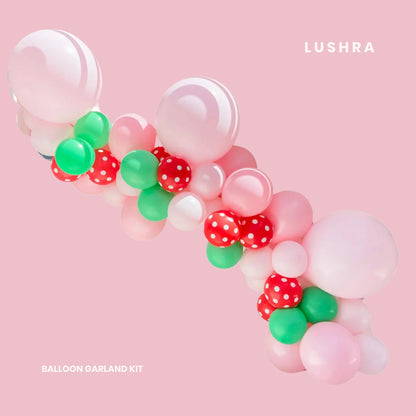 Berry Love Balloon Garland Kit