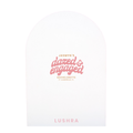 Dazed and Engaged Bachelorette Backdrop Decal