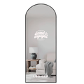 Dazed and Engaged Bachelorette Mirror Decal