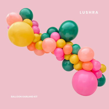 Wildflower Fiesta Balloon Garland Kit