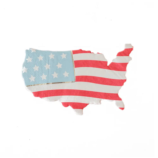 America Paper Napkins