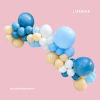 Oh, Biscuits Balloon Garland Kit