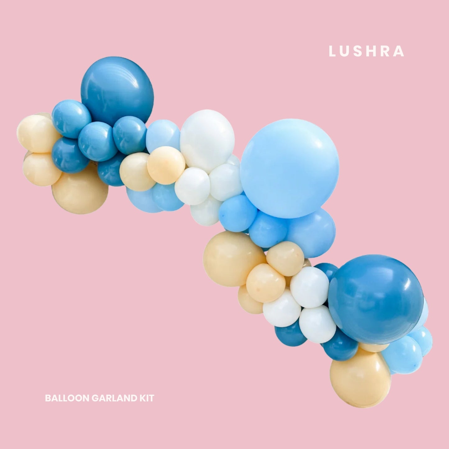 Oh, Biscuits Balloon Garland Kit