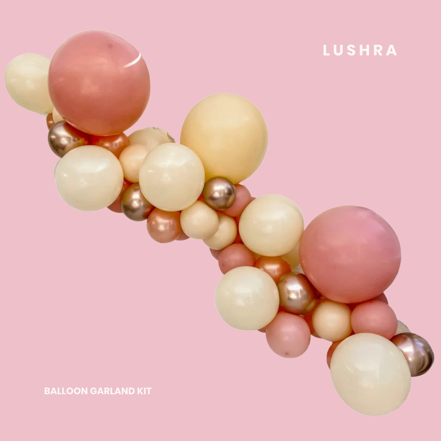 Autumn Vibes Balloon Garland Kit