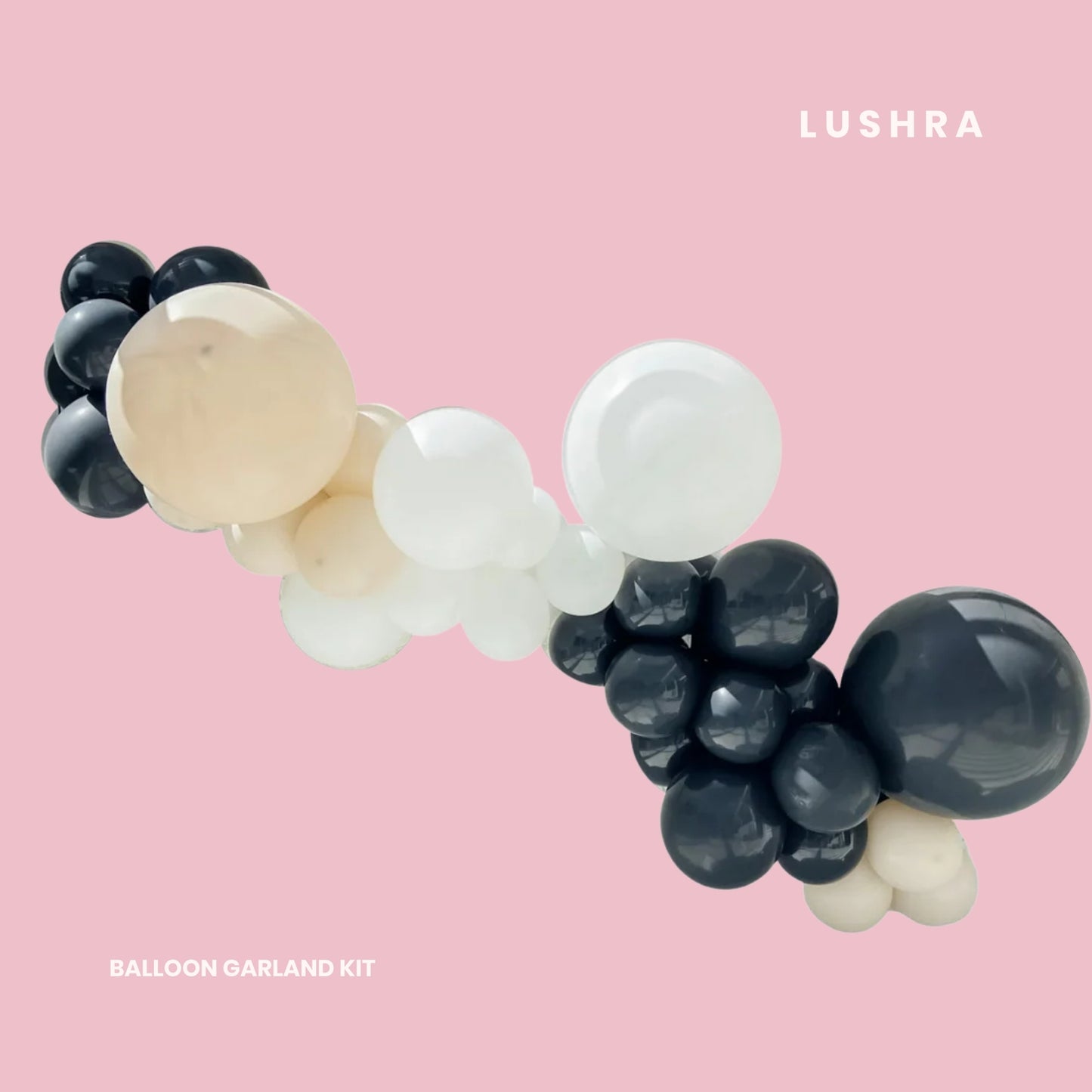 City Chic Balloon Garland Kit