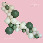 Shaken Not Stirred Balloon Garland Kit