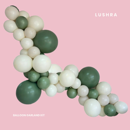 Shaken Not Stirred Balloon Garland Kit