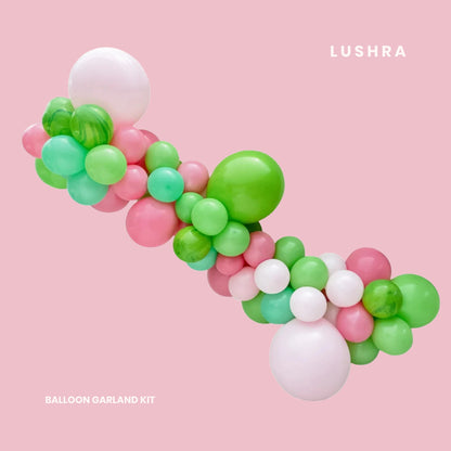 Watermelon Sugar Balloon Garland Kit