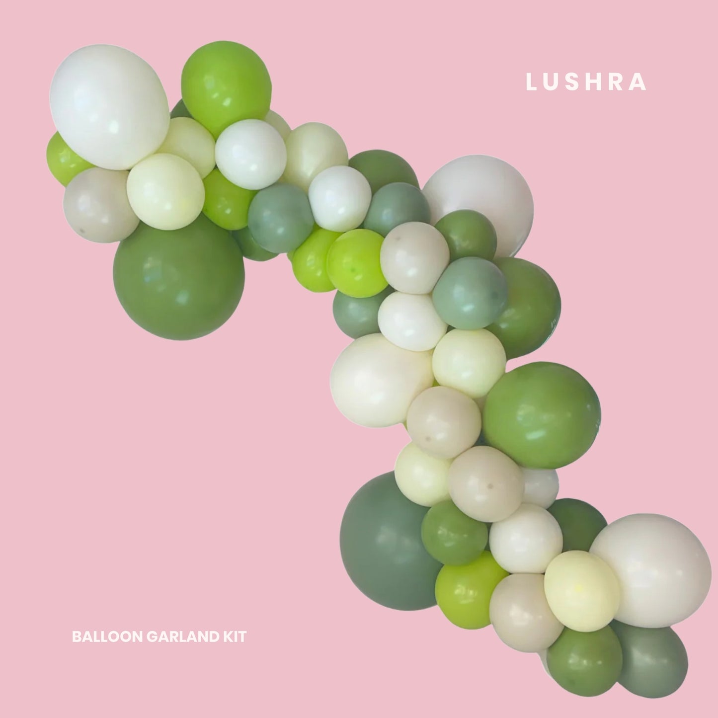 Gimme One Margarita Balloon Garland Kit