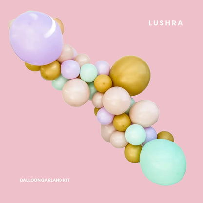 Wild Child Balloon Garland Kit