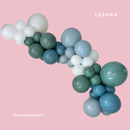 Tee'd Up Balloon Garland Kit