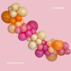 Sunkissed Balloon Garland Kit