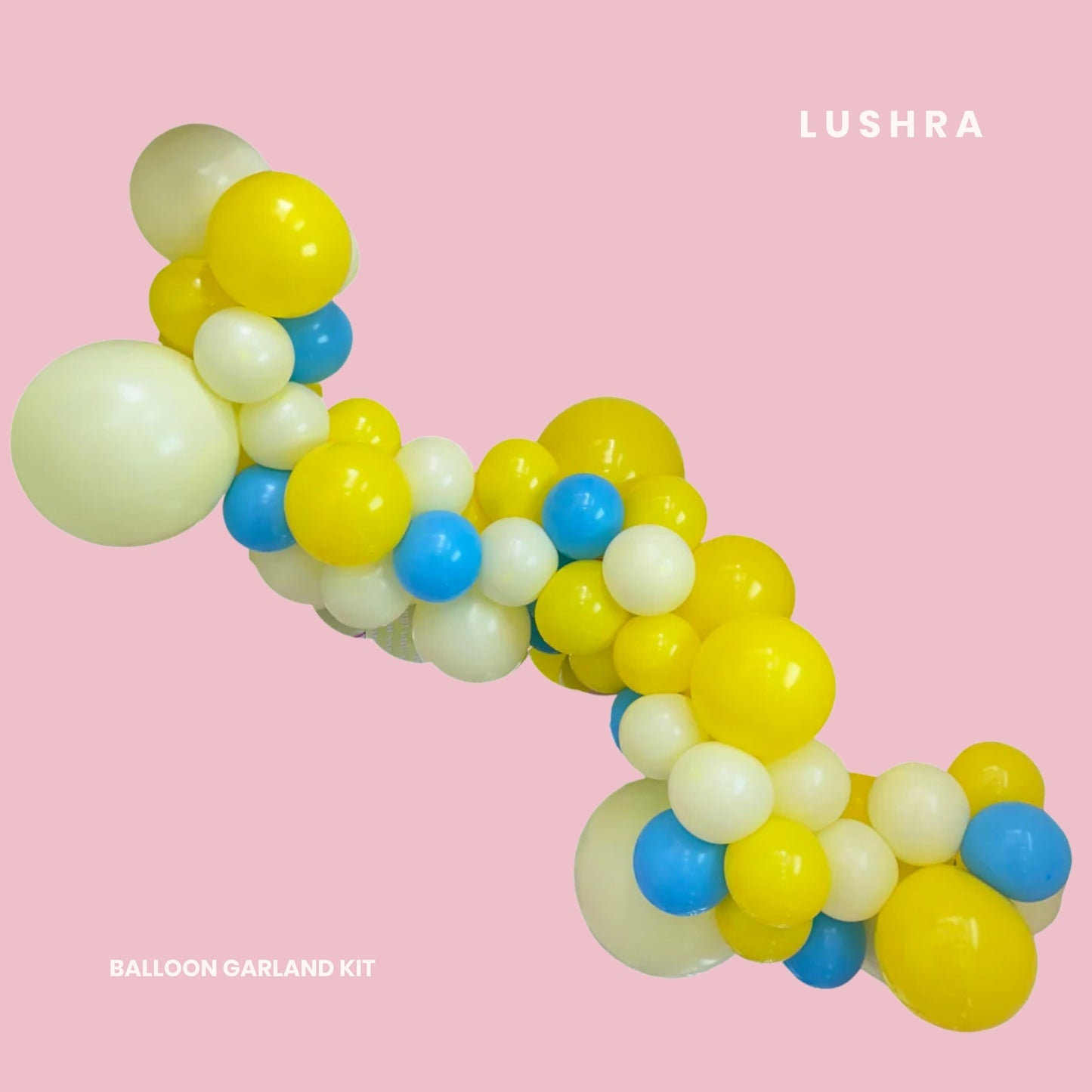 La Dolce Vita Balloon Garland Kit