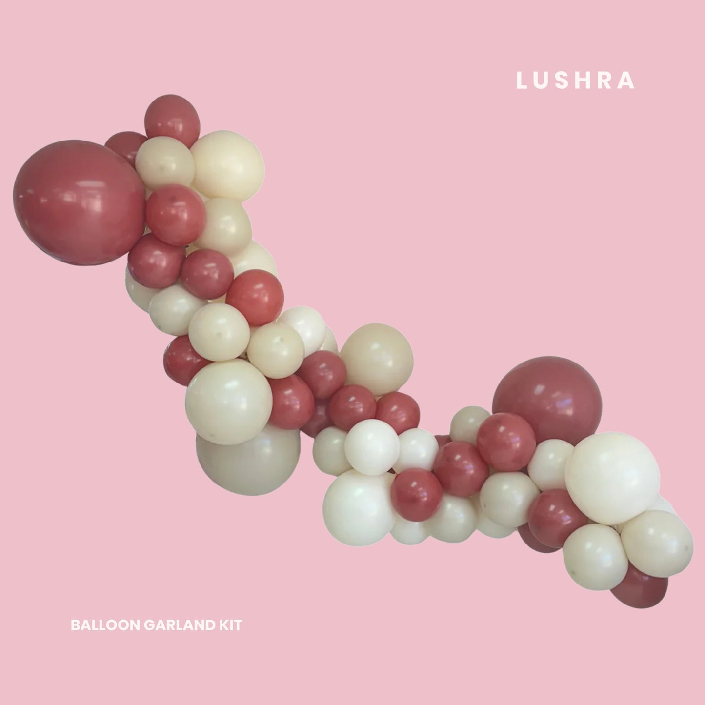 Boot Scootin' Balloon Garland Kit