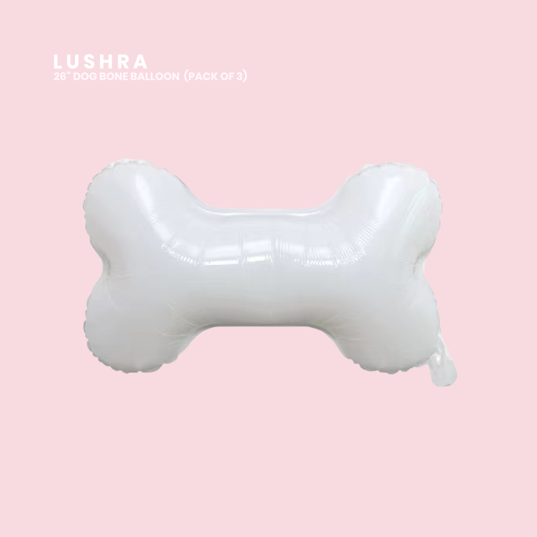 Dog Bone Balloon