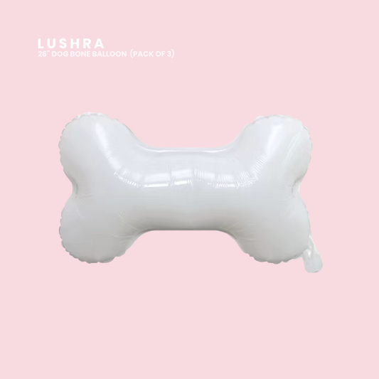 Dog Bone Balloon