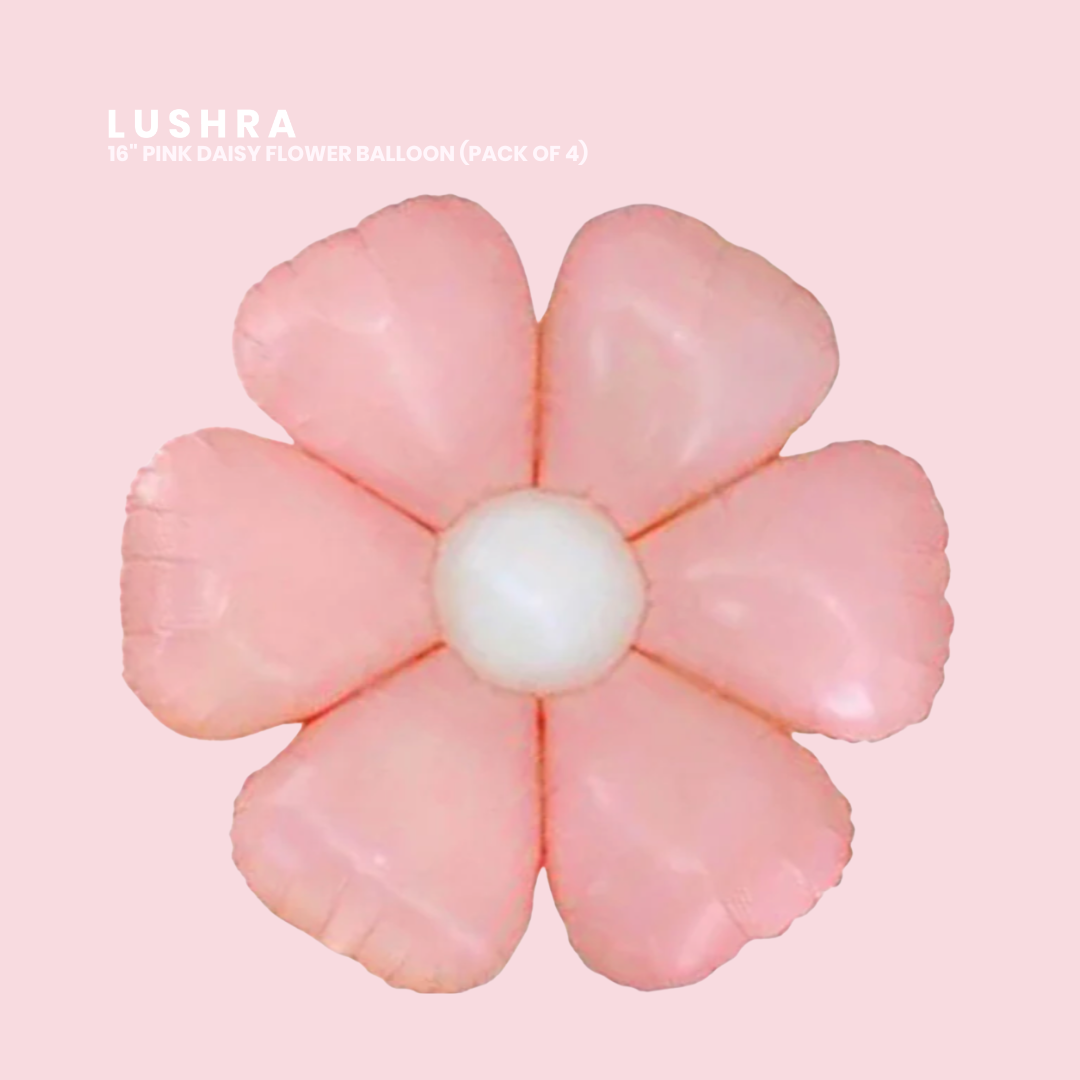 Daisy Flower Balloon