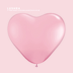 Latex Heart Balloon