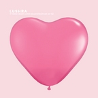 Latex Heart Balloon