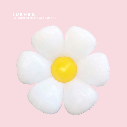 Daisy Flower Balloon